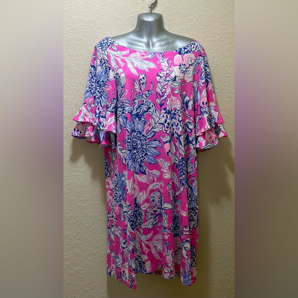 NEW, Lilly Pulitzer Lula Dress